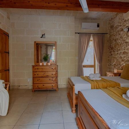 Tan-Nannu Holiday Home Xagħra エクステリア 写真