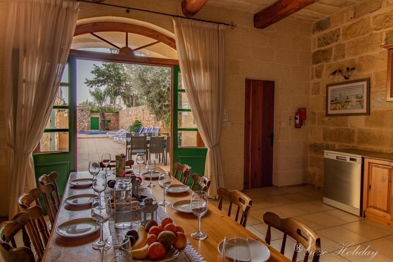 Tan-Nannu Holiday Home Xagħra エクステリア 写真