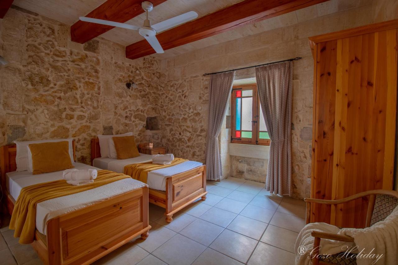 Tan-Nannu Holiday Home Xagħra エクステリア 写真