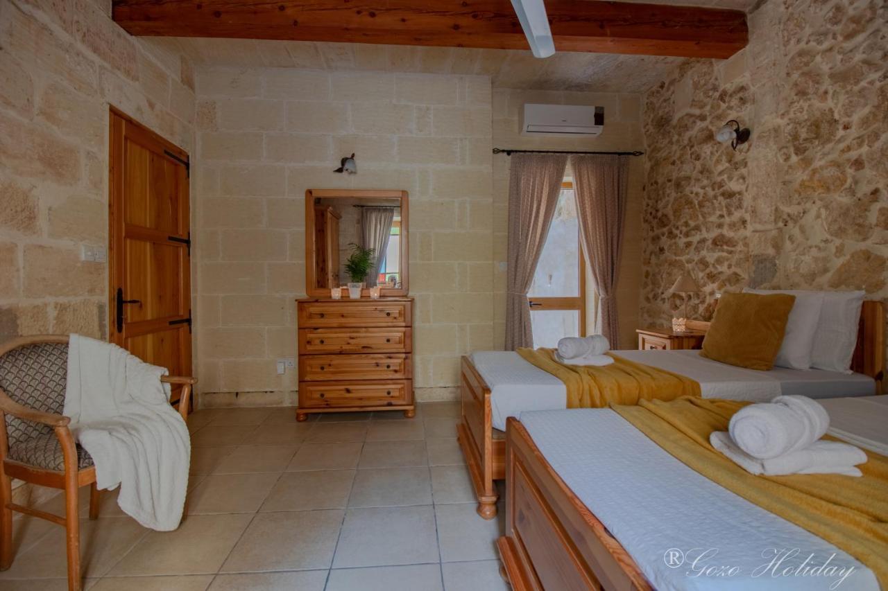 Tan-Nannu Holiday Home Xagħra エクステリア 写真