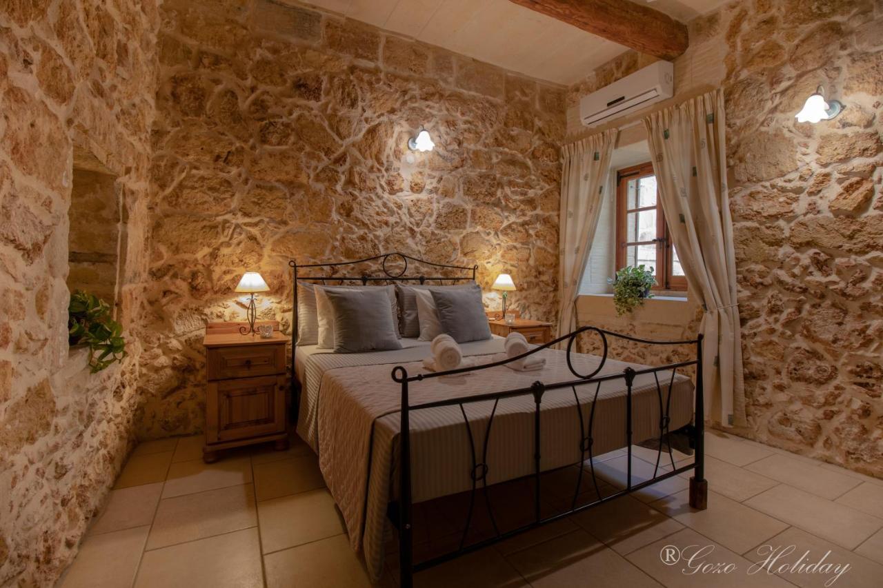 Tan-Nannu Holiday Home Xagħra エクステリア 写真