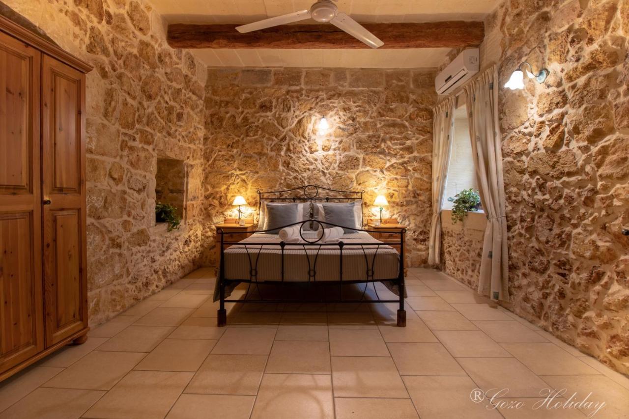 Tan-Nannu Holiday Home Xagħra エクステリア 写真
