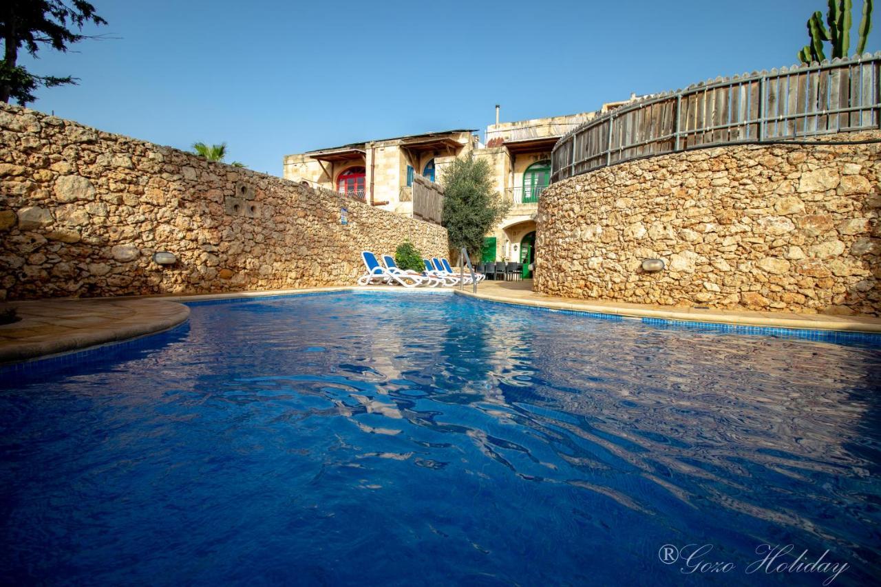 Tan-Nannu Holiday Home Xagħra エクステリア 写真