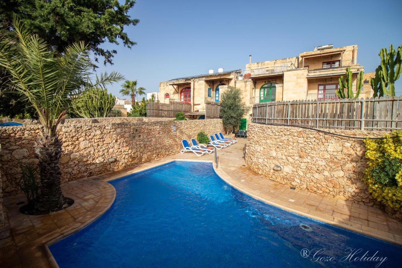 Tan-Nannu Holiday Home Xagħra エクステリア 写真