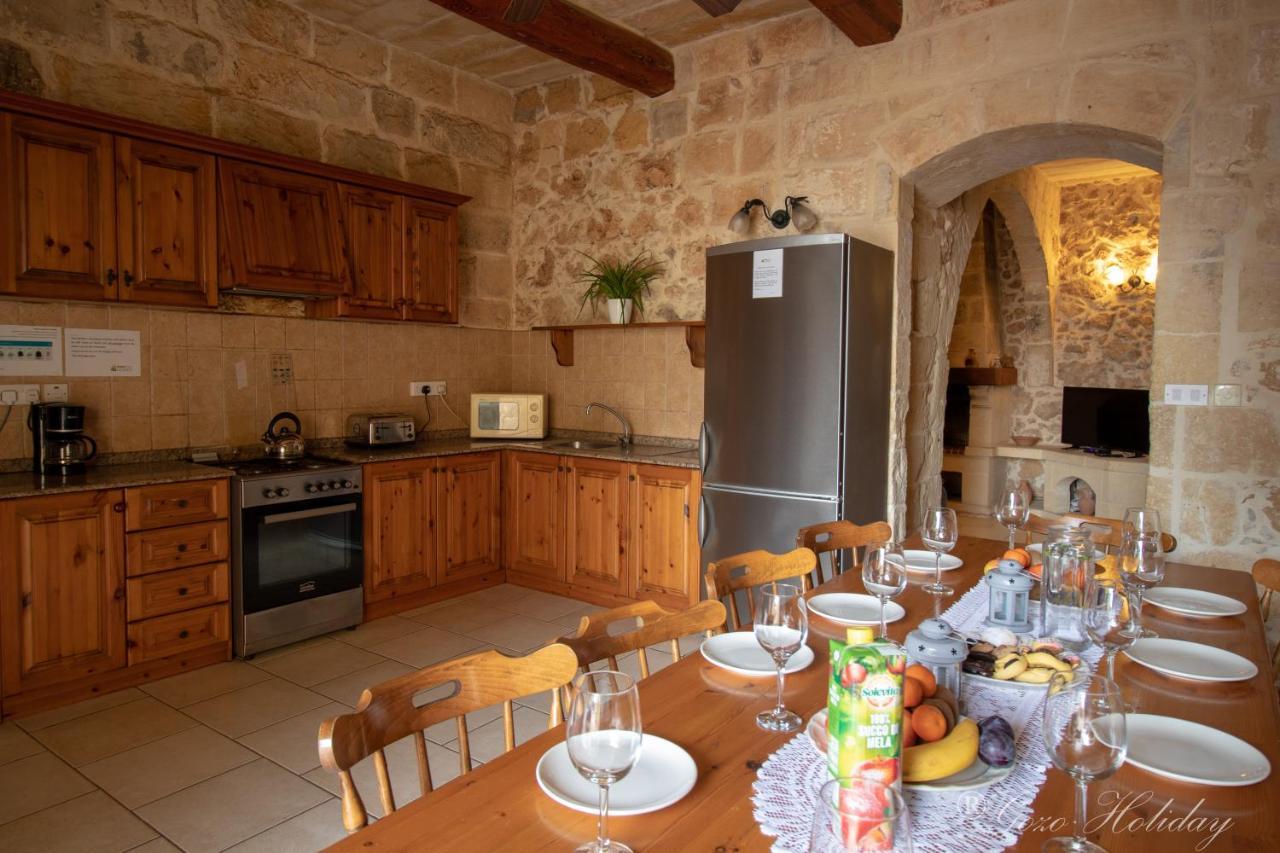 Tan-Nannu Holiday Home Xagħra エクステリア 写真