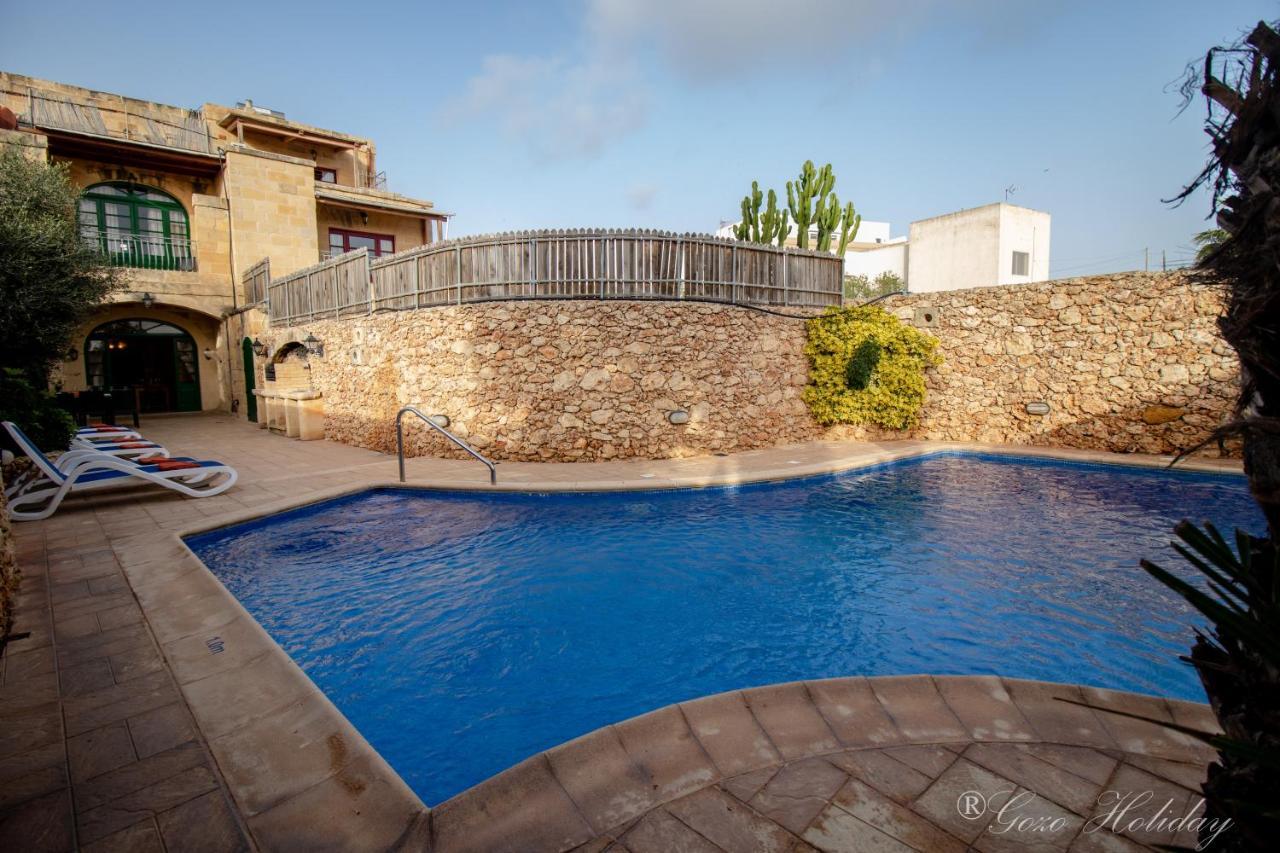Tan-Nannu Holiday Home Xagħra エクステリア 写真