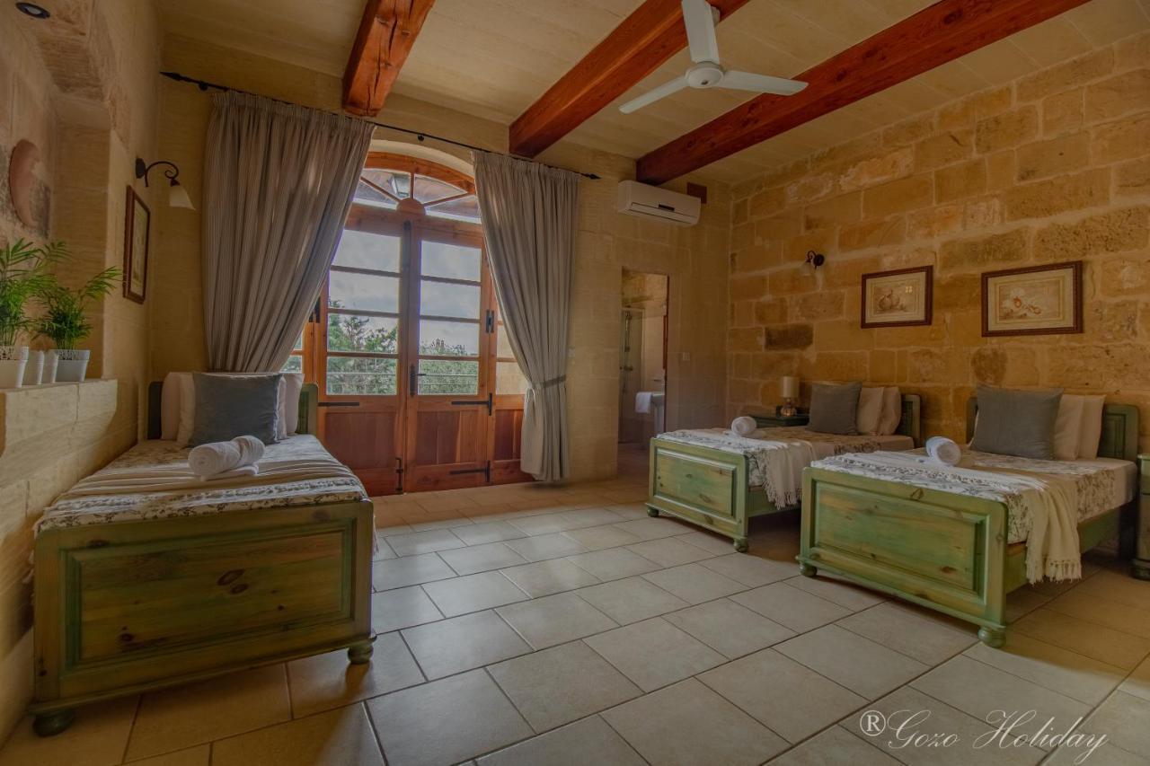 Tan-Nannu Holiday Home Xagħra エクステリア 写真