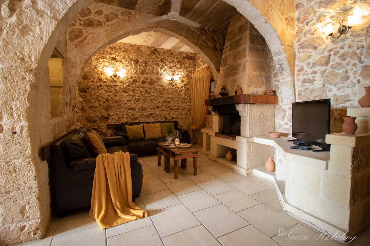 Tan-Nannu Holiday Home Xagħra エクステリア 写真