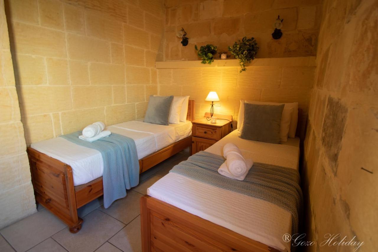 Tan-Nannu Holiday Home Xagħra エクステリア 写真