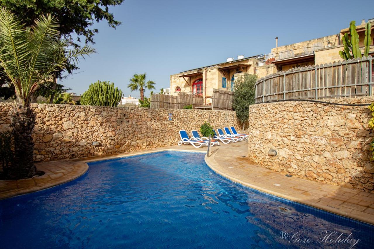 Tan-Nannu Holiday Home Xagħra エクステリア 写真