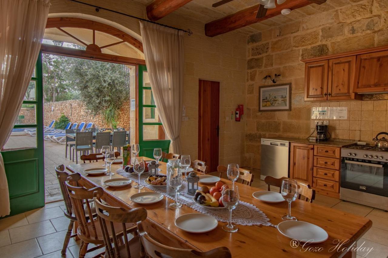 Tan-Nannu Holiday Home Xagħra エクステリア 写真