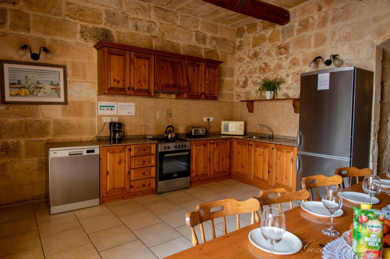 Tan-Nannu Holiday Home Xagħra エクステリア 写真