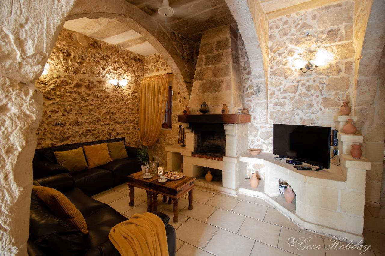 Tan-Nannu Holiday Home Xagħra エクステリア 写真