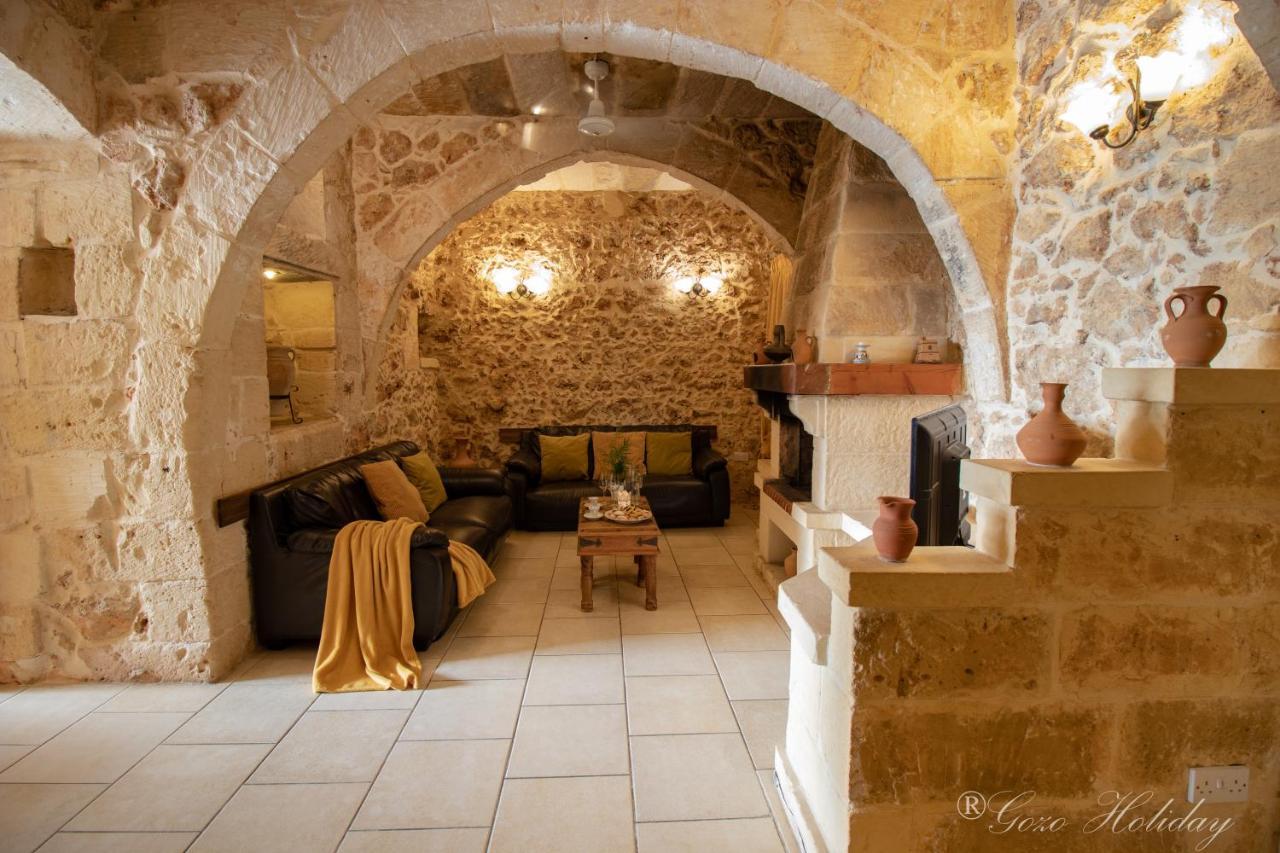 Tan-Nannu Holiday Home Xagħra エクステリア 写真